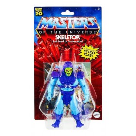 Masters of the Universe Skeletor - Retro Play